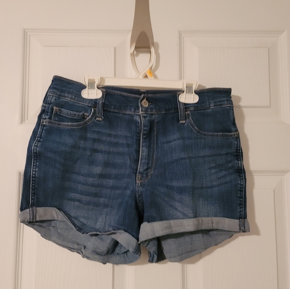 Hollister Jean Shorts - Picture 1 of 3